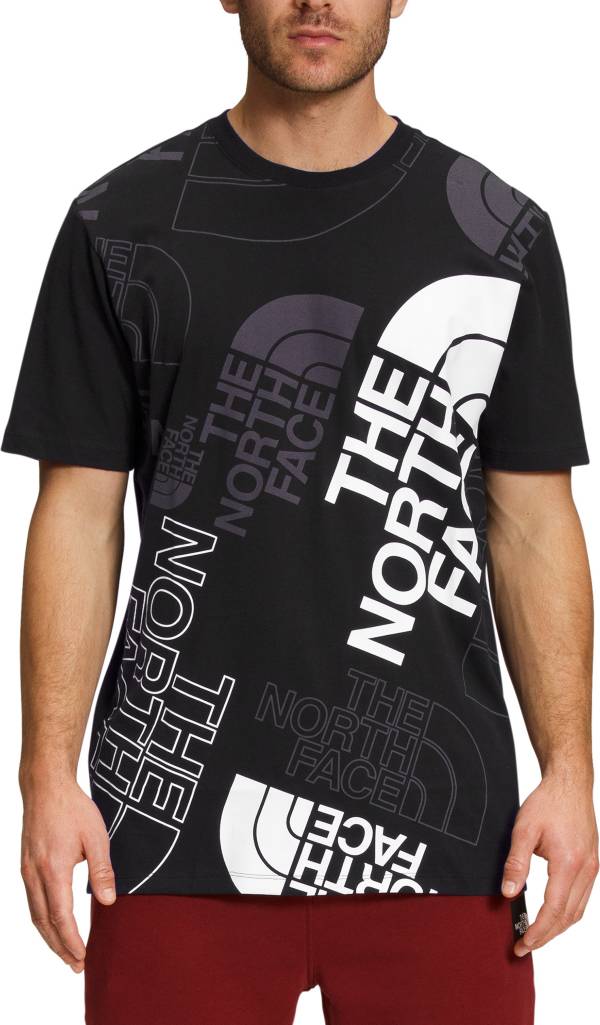 The North Face Men's Short Sleeve Graphic Injection T Shirt product image