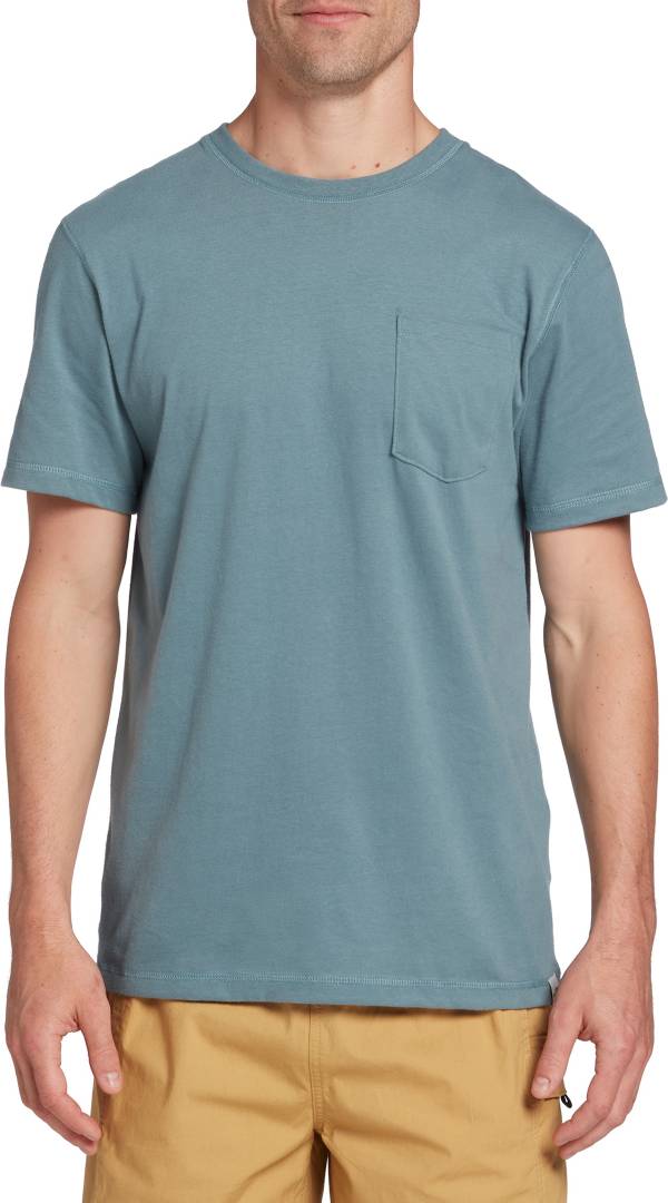 The North Face Men's Short Sleeve TNF Pocket T-Shirt