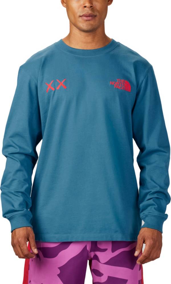 The North Face Men's TNF X Kaws Long Sleeve T-Shirt