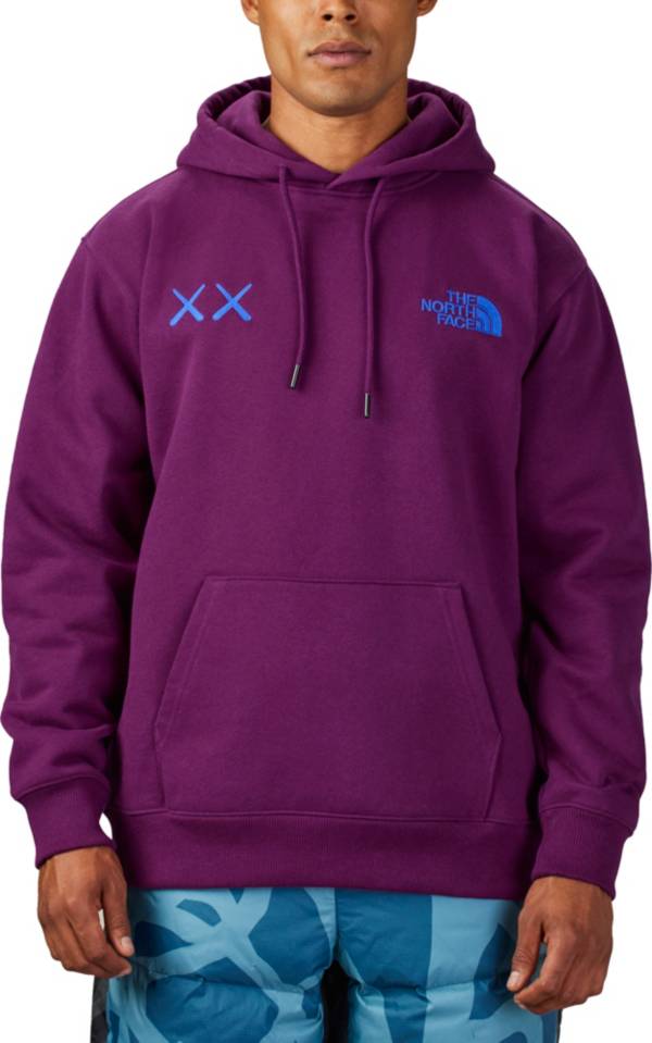 The North Face Men's TNF X Kaws Pullover Hoodie