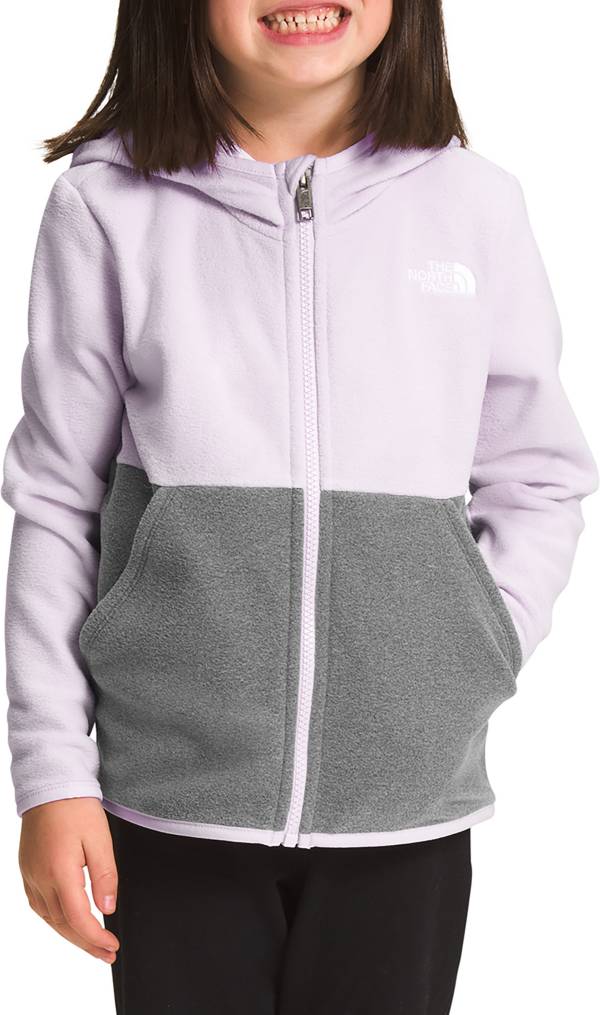 The North Face Boys' Glacier Full Zip Hoodie product image