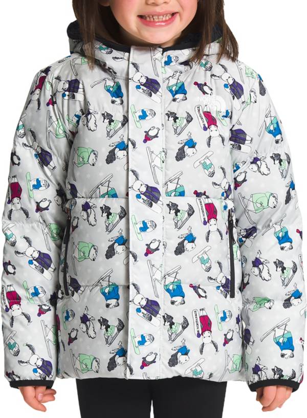 The North Face Kids' North Down Hooded Jacket product image
