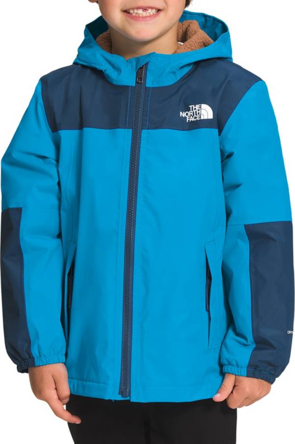 The North Face Girls' Warm Storm Rain Jacket product image