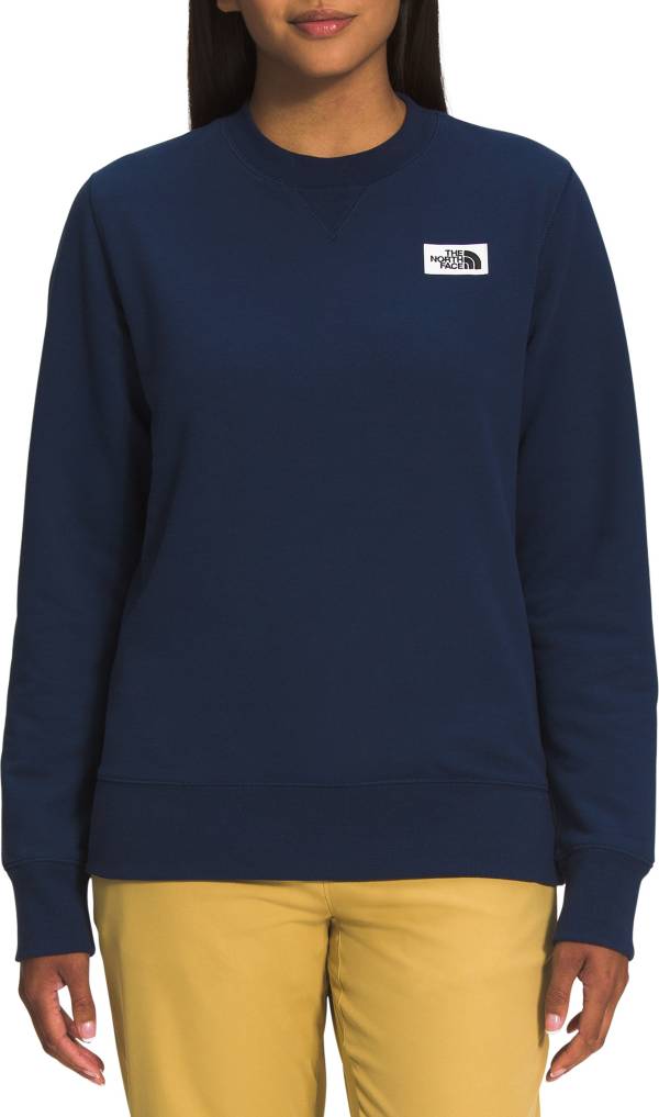 The North Face Women's Heritage Patch Crewneck Sweatshirt product image