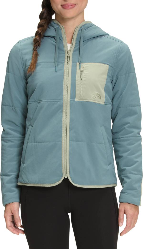 The North Face Women's Mountain Sweatshirt Hoodie