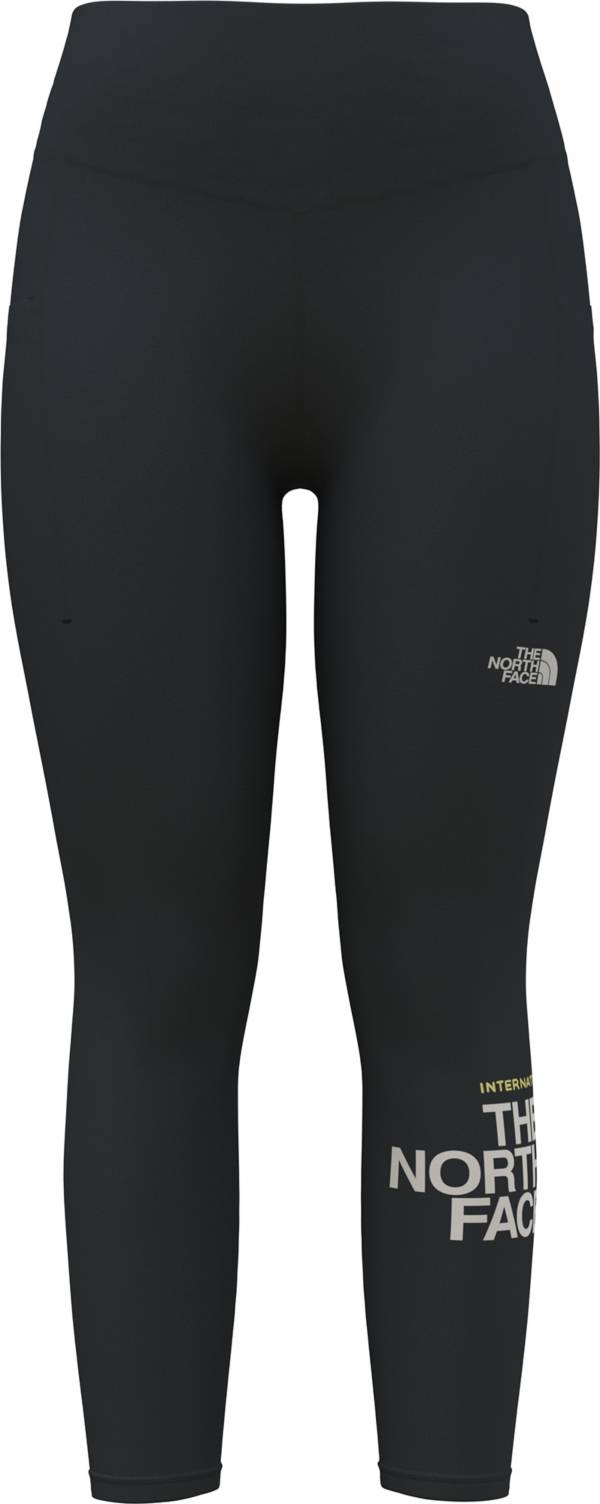 The North Face Women's Printed Mid Rise 7/8 Leggings