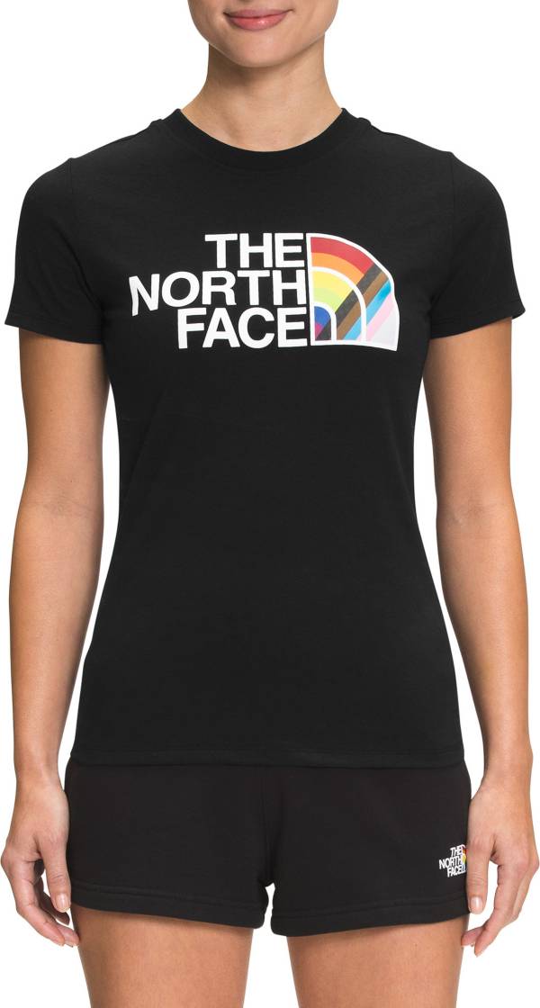 The North Face Women's Slim-Fit Pride T-Shirt