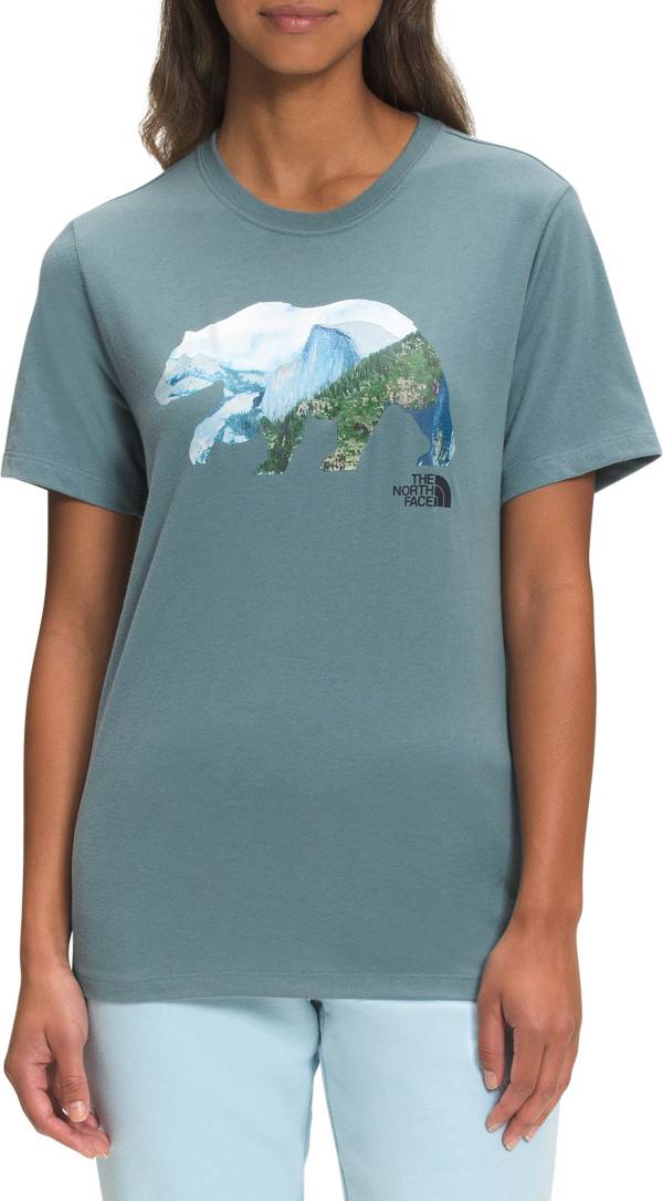 The North Face Women's TNF Bear Graphic T-Shirt product image