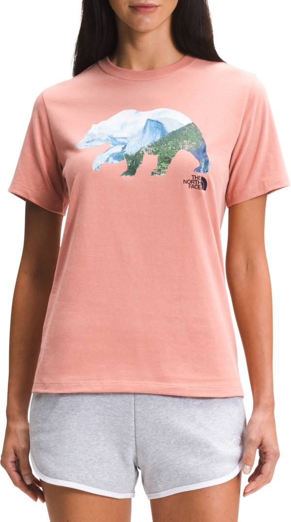 The North Face Women's TNF Bear Graphic T-Shirt