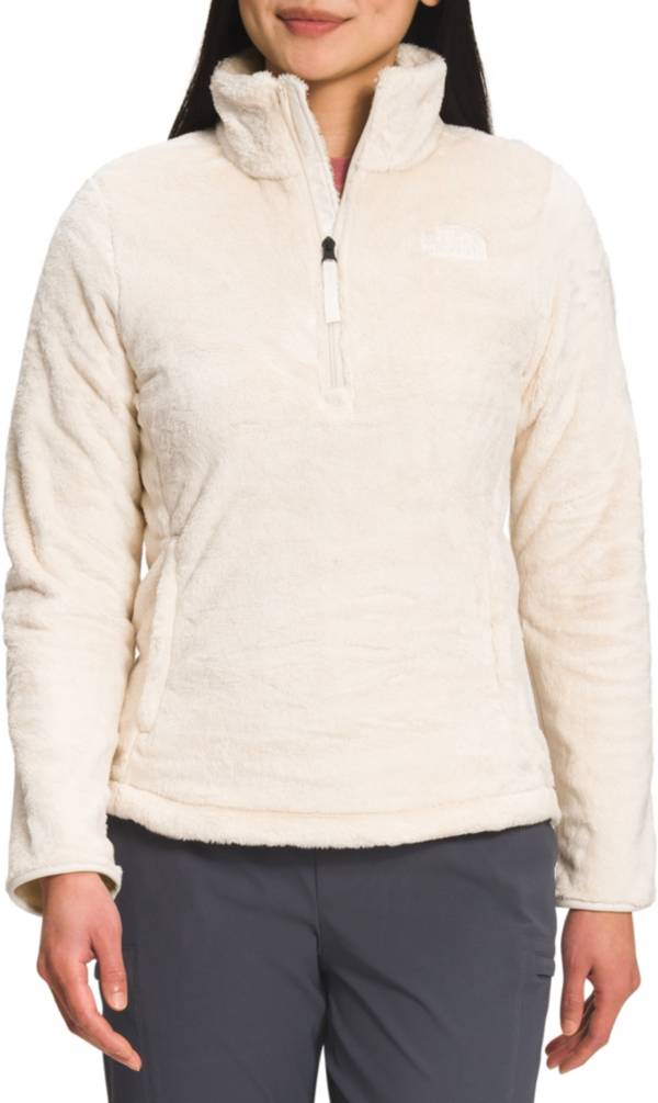 The North Face Women's Osito 1/4 Zip Pullover Jacket product image