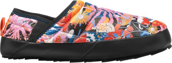 The North Face Women's ThermoBall Eco Traction Mule V Printed Slippers