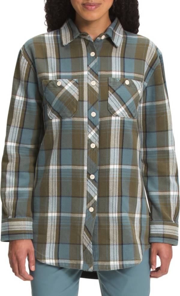 The North Face Women's Valley Twill Flannel Shirt