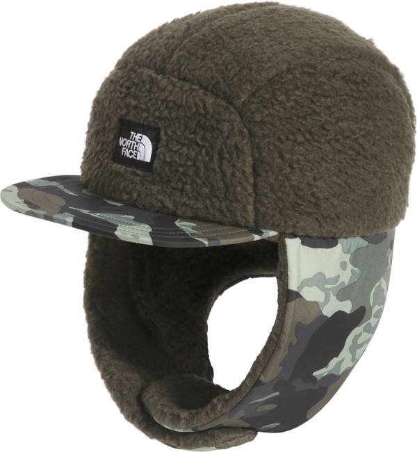 The North Face Kids' Forrest Fleece Trapper product image