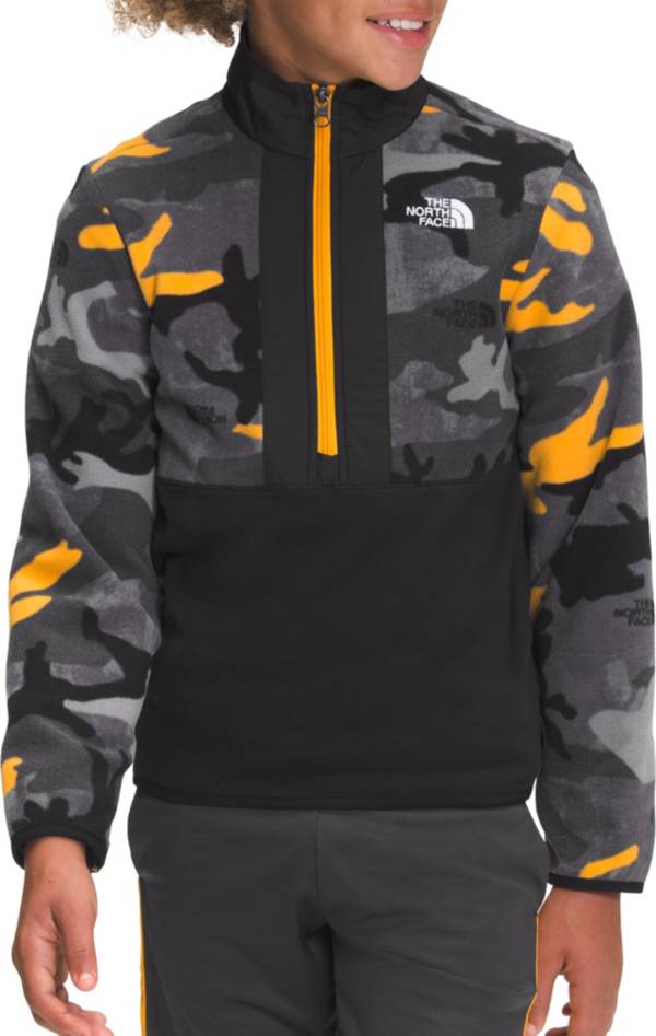 The North Face Youth Printed Glacier 1/4 Zip product image