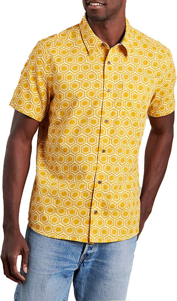 Toad&Co Men's Fletch Short Sleeve Shirt product image