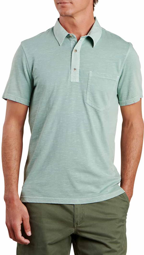 Toad&Co Men's Primo Short Sleeve Polo Shirt product image