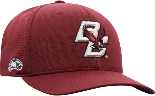 Top of the World Men's Boston College Eagles Maroon Reflex Stretch Fit Hat