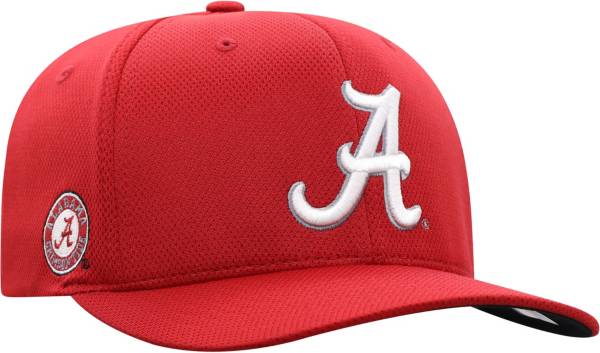 Top of the World Men's Alabama Crimson Tide Crimson Reflex Stretch Fit Hat product image