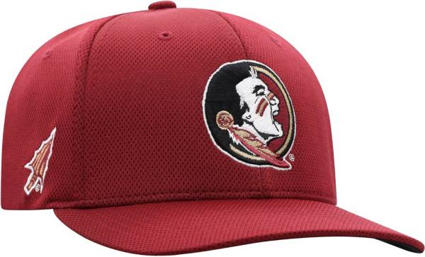 Top of the World Men's Florida State Seminoles Garnet Reflex Stretch Fit Hat