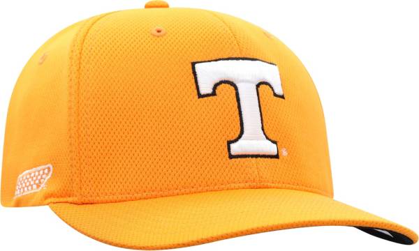 Top of the World Men's Tennessee Volunteers Tennessee Orange Reflex Stretch Fit Hat