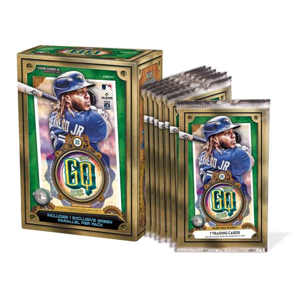 Topps 2022 Gypsy Queen Value Box