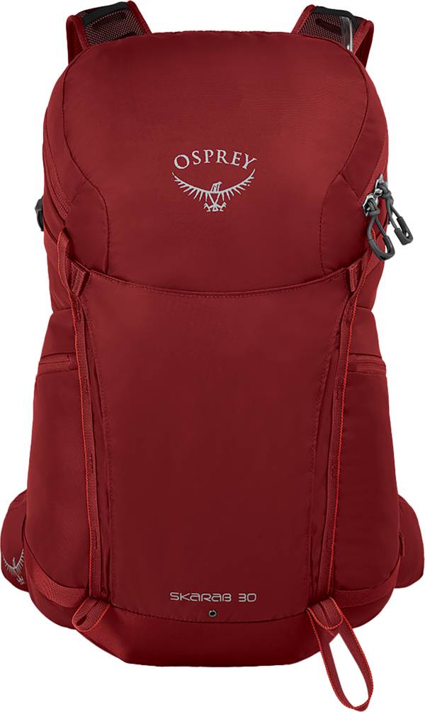 Osprey Men's Skarab 30 Mystic Red Hydration Pack