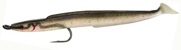 Tsunami Holographic Replica Sand Eel - 2 Pack