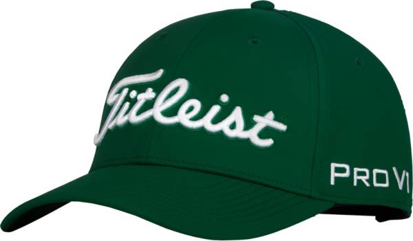 Titleist Men's 2022 Tour Performance Golf Hat