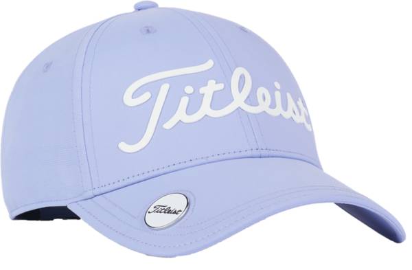 Titleist Women's Players Performance Ball Marker Golf Hat