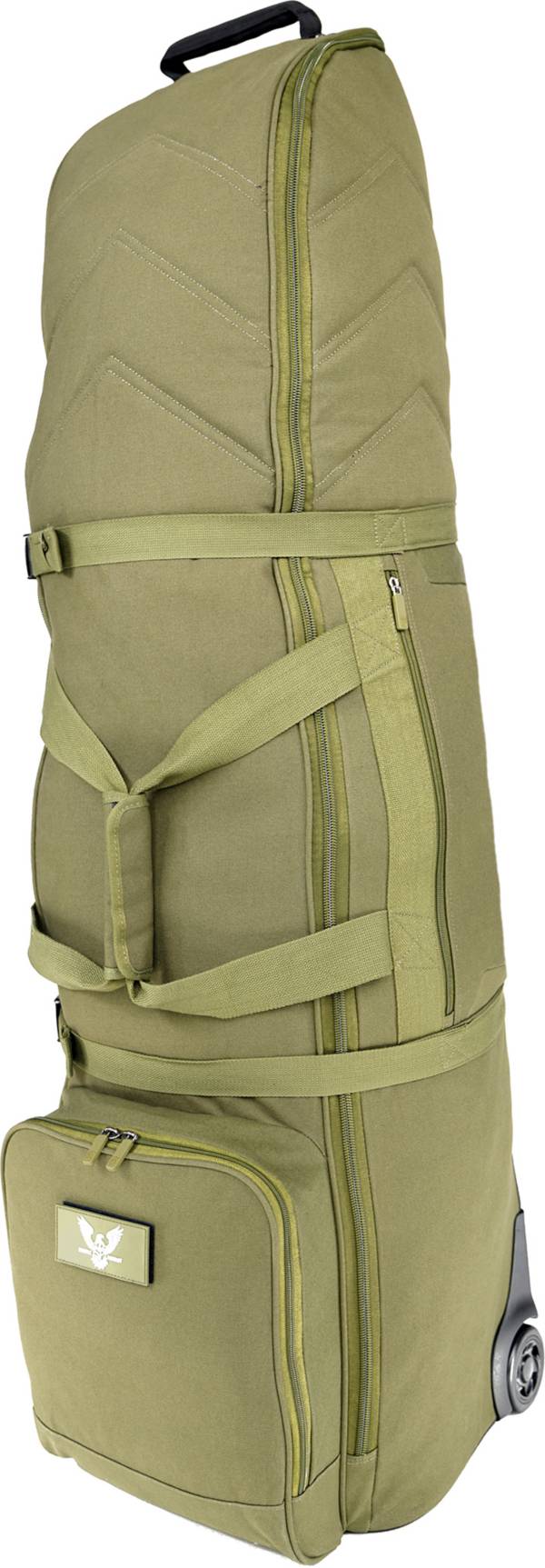 Subtle Patriot Warrior Travel Cover