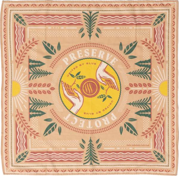 United By Blue Organic Preserve And Protect Bandana product image