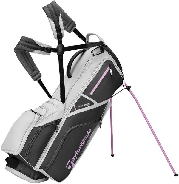 TaylorMade Women's 2022 Flextech Crossover Stand Bag