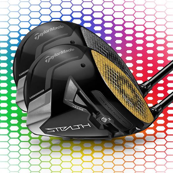 TaylorMade MyStealth Plus Custom Driver product image