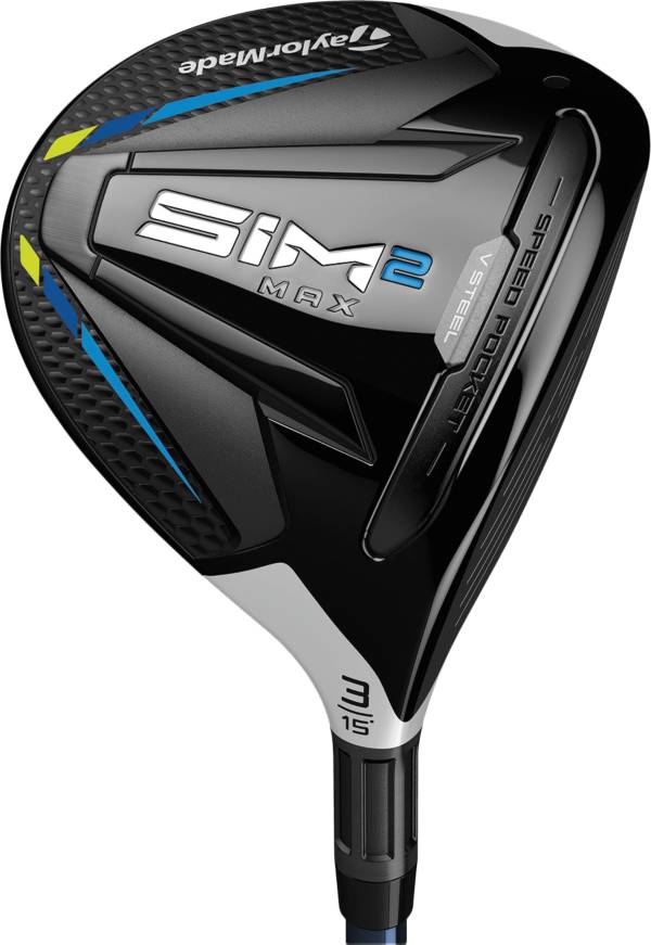 TaylorMade SIM2 MAX Fairway Wood - Used Demo