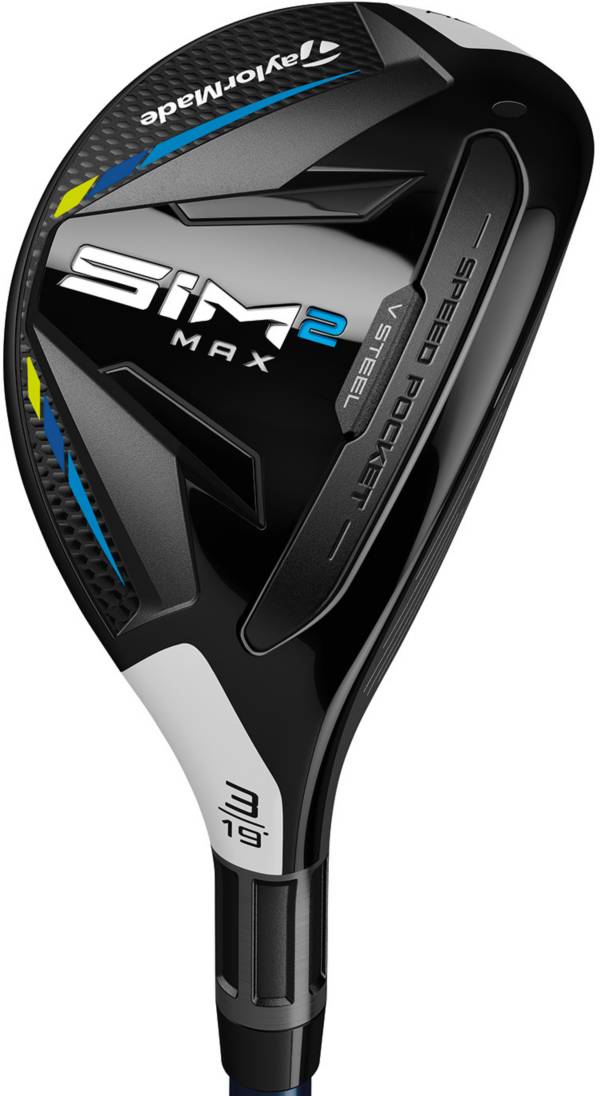 TaylorMade SIM2 MAX Rescue Hybrid - Used Demo