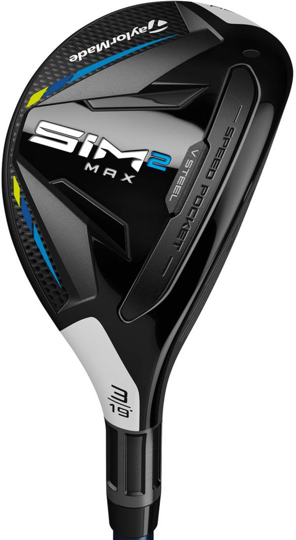 TaylorMade SIM2 MAX Rescue Hybrid - Used Demo product image