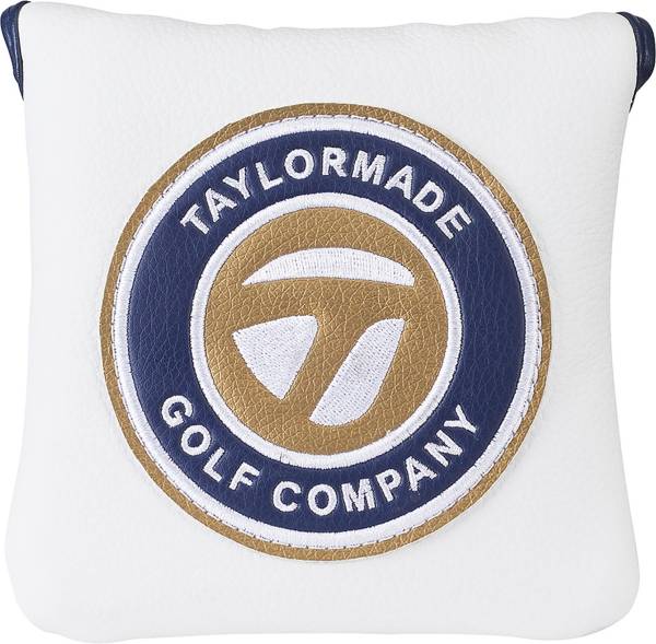 TaylorMade 2022 PGA Championship Mallet Spider Putter Headcover