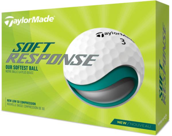 TaylorMade 2022 Soft Response Golf Balls