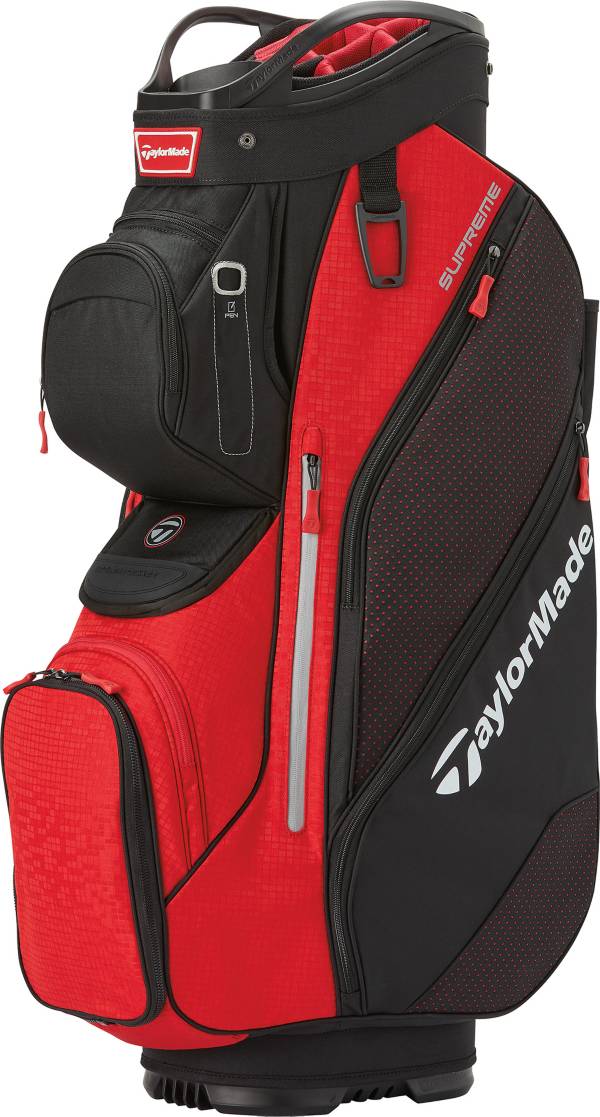 TaylorMade 2022 Supreme Cart Bag