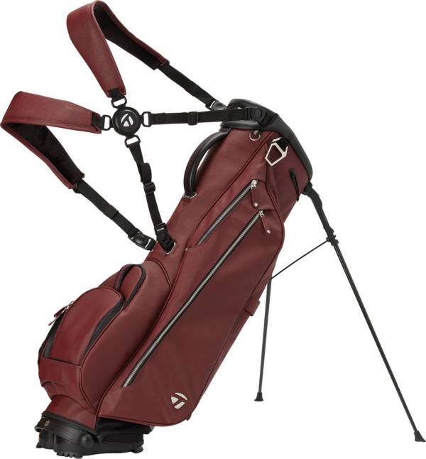 TaylorMade 2022 Vessel Lite Lux Stand Bag