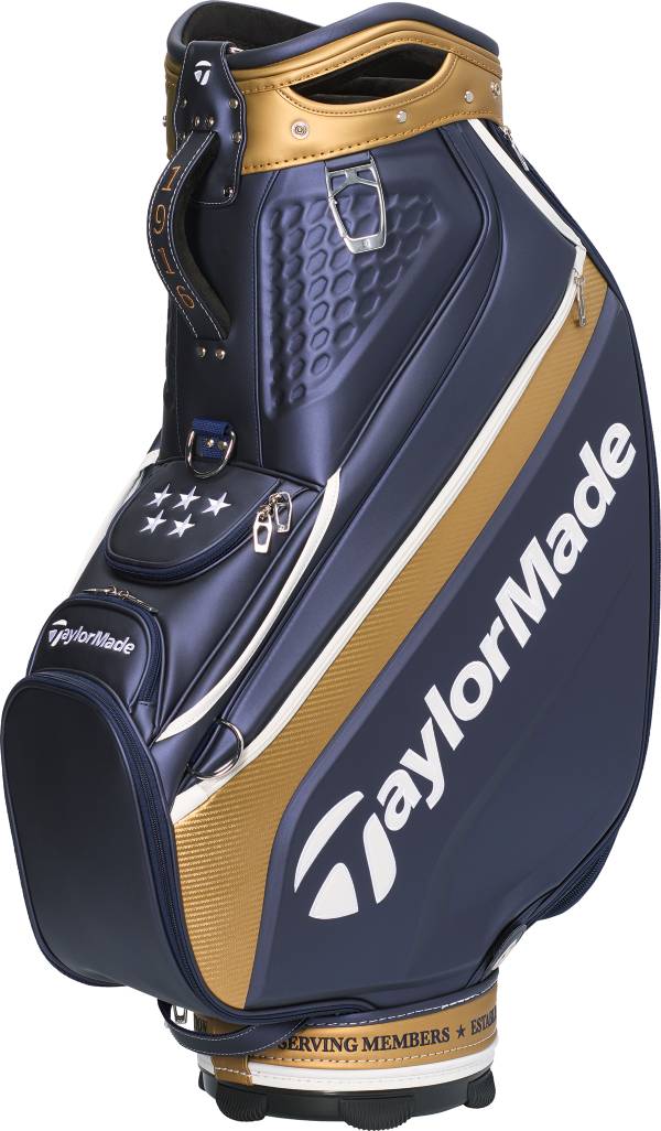 TaylorMade 2022 Pro Championship Staff Bag