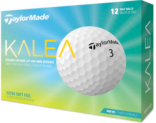 TaylorMade 2022 Kalea Golf Balls product image