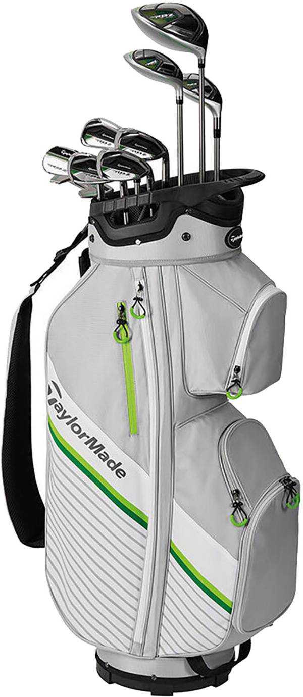 TaylorMade Women's RBZ SpeedLite 10-Piece Set - (Graphite)