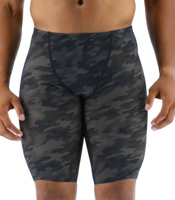 TYR Men's Blackout Camo Jammer