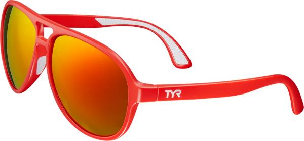 TYR Goldenwest Aviator HTS Sunglasses product image