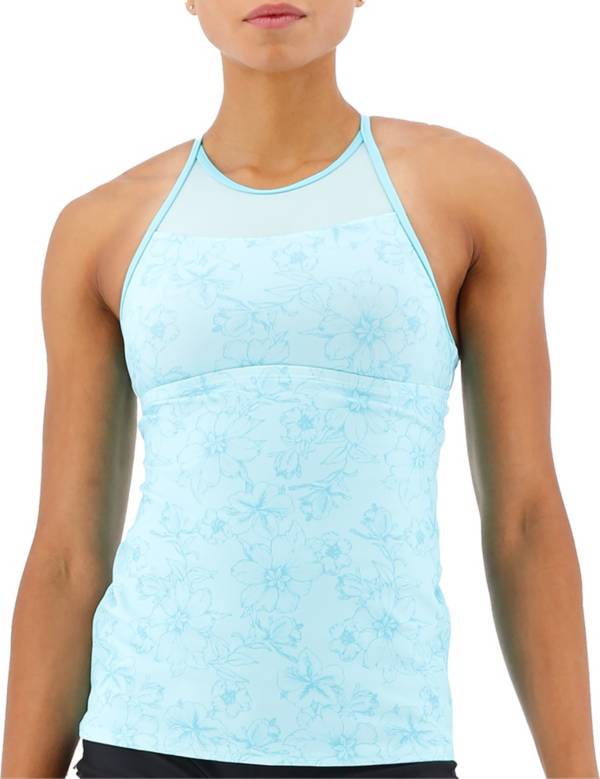 TYR Women's Boho Floral Tessa Tank Top