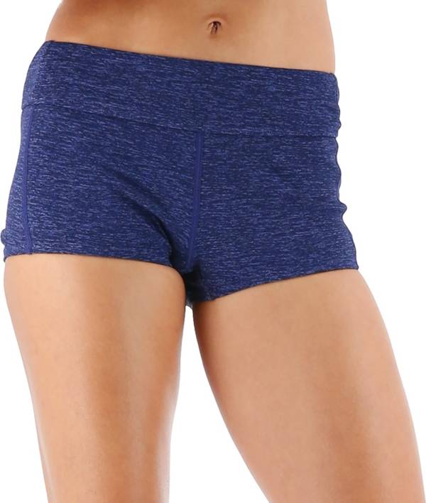 TYR Women's Lapped Casey Boy Shorts