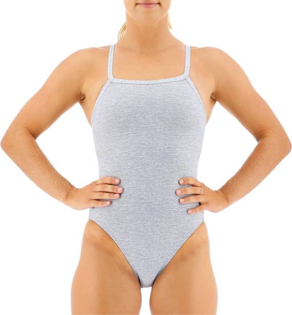 TYR Women's Lapped Diamondfit One Piece Swimsuit