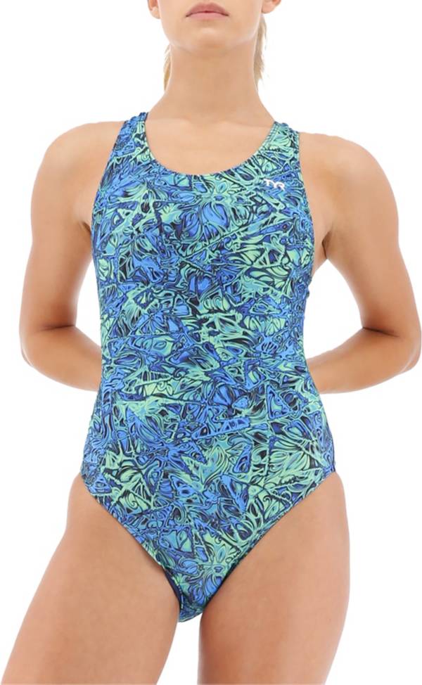 TYR Women's Nebulous Maxfit One Piece Swimsuit