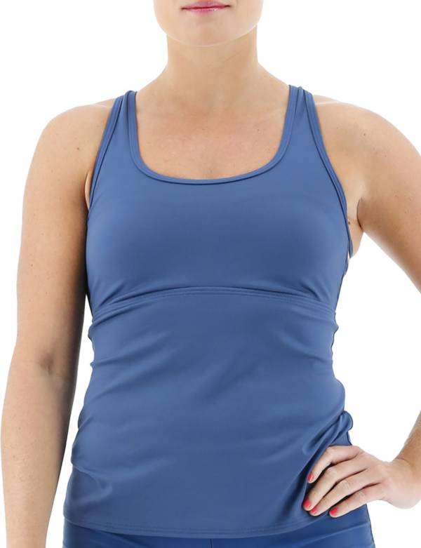 TYR Women's Solid Harley Tank Top